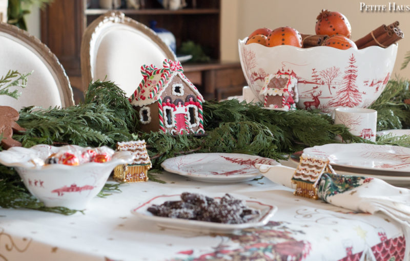 Gingerbread Table Decorations: Create a Festive Atmosphere