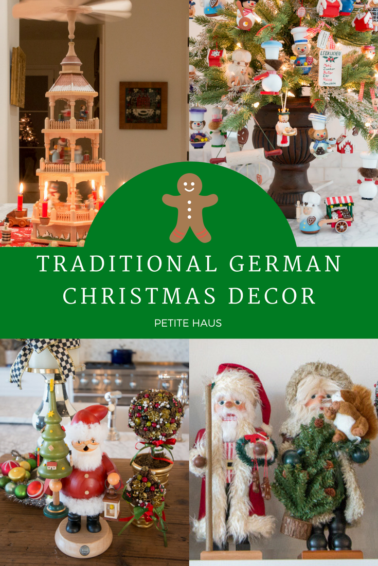 Traditional German Christmas in the Kitchen - Petite Haus