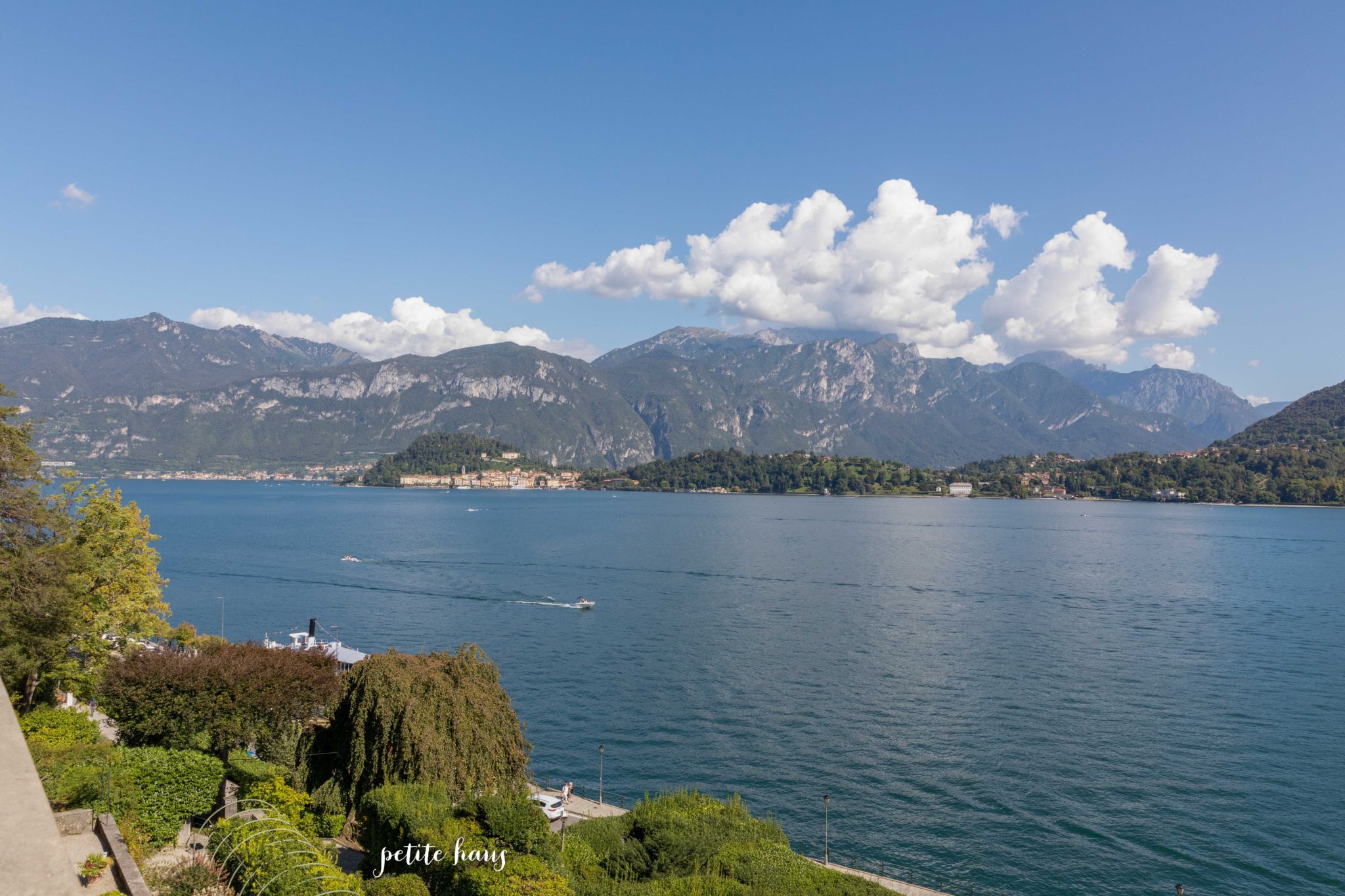 Visiting Villa Carlotta on Lake Como - Petite Haus