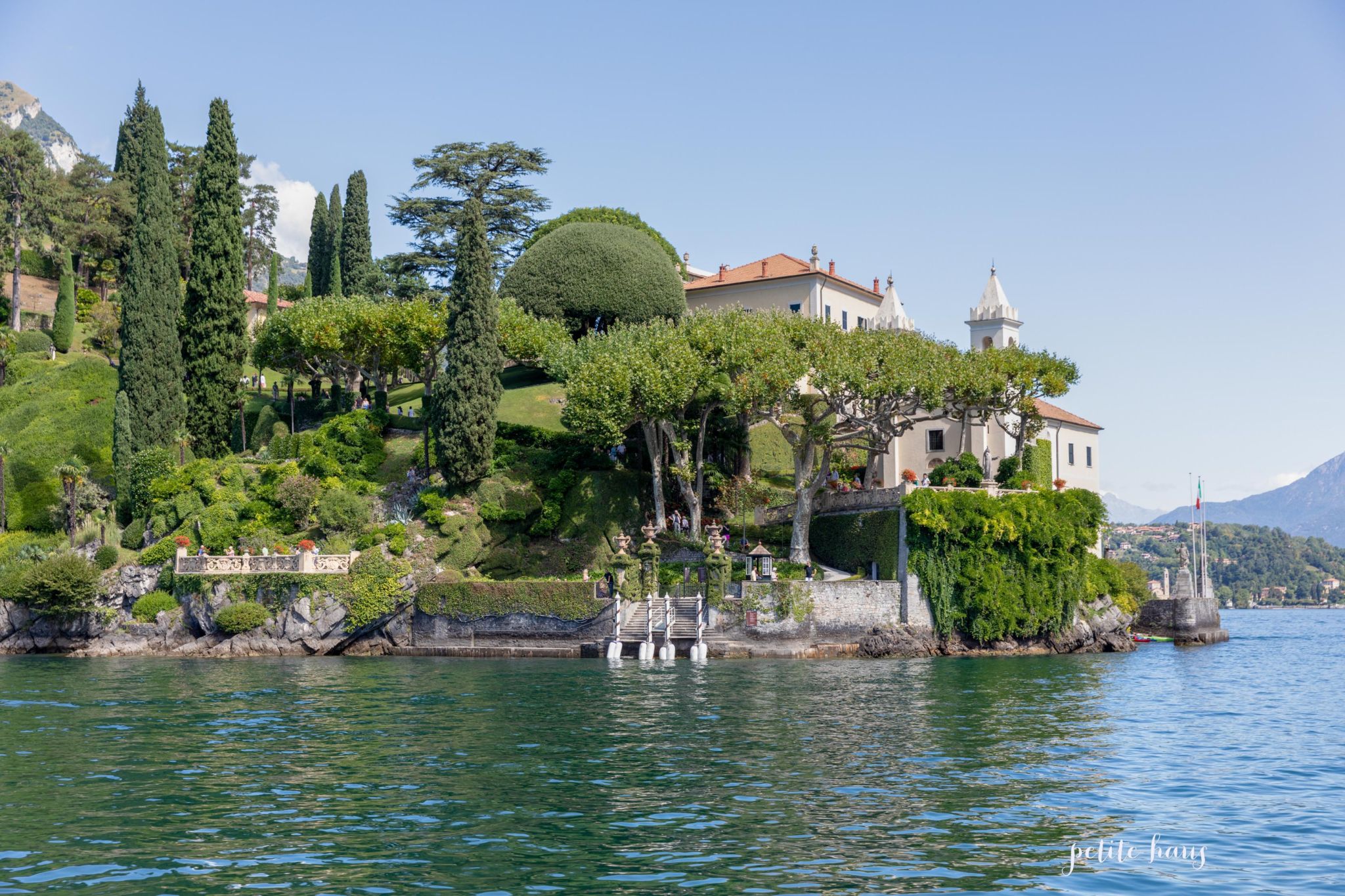 Visiting Villa del Balbianello on Lake Como - Petite Haus