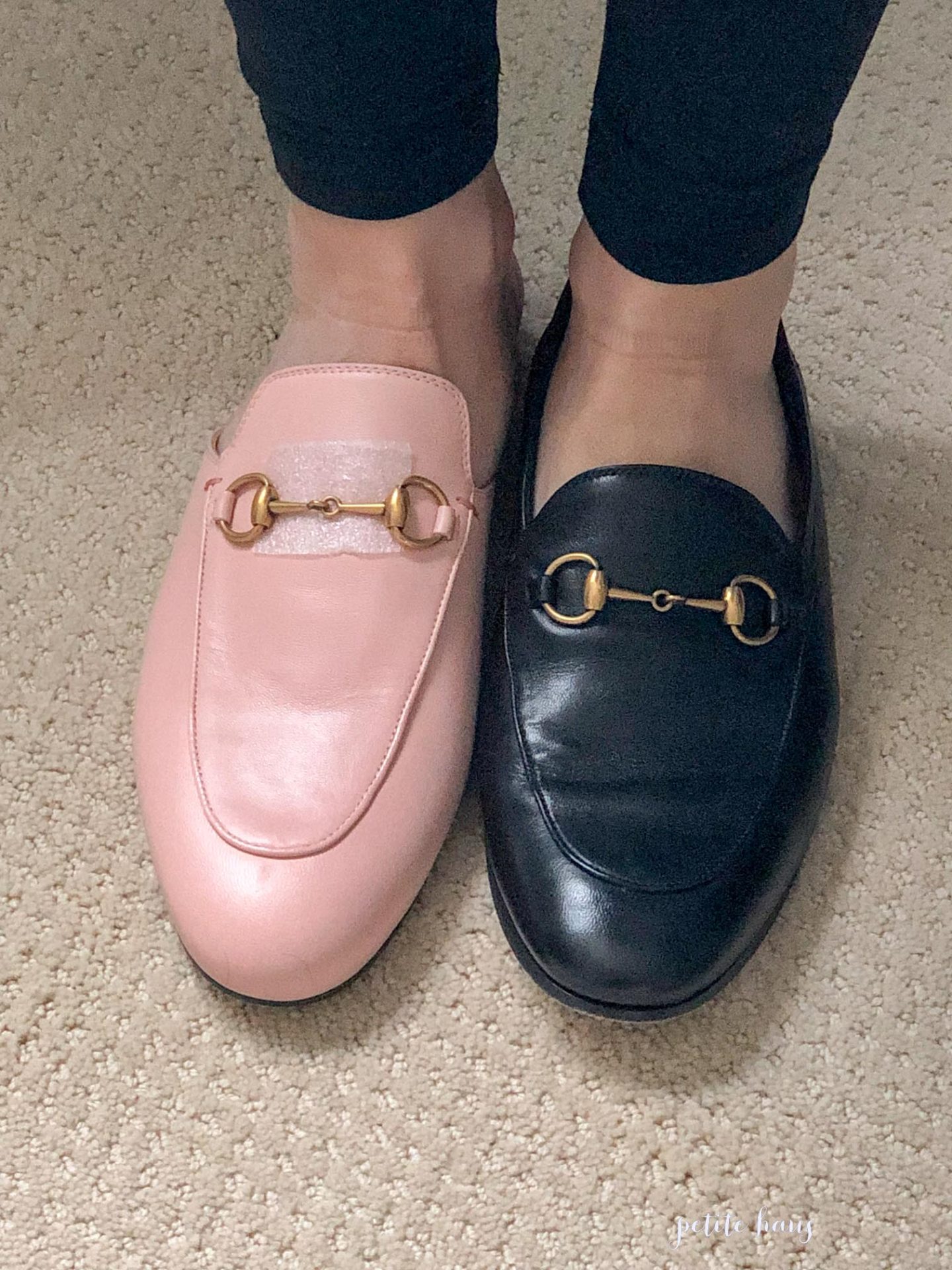 gucci princetown loafers review