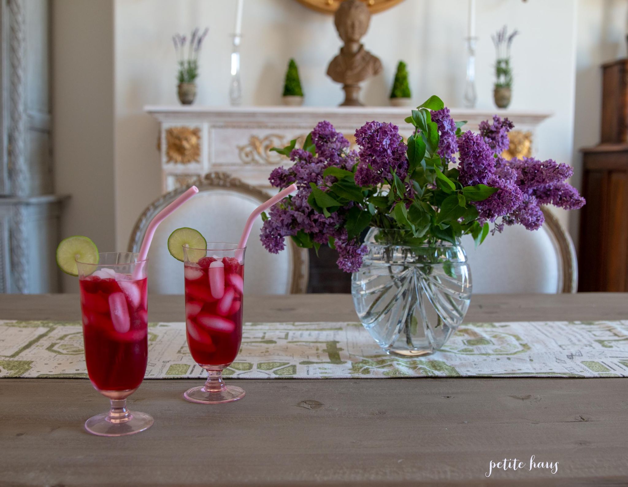 Mason Jar Vase String Art - Pinspiration