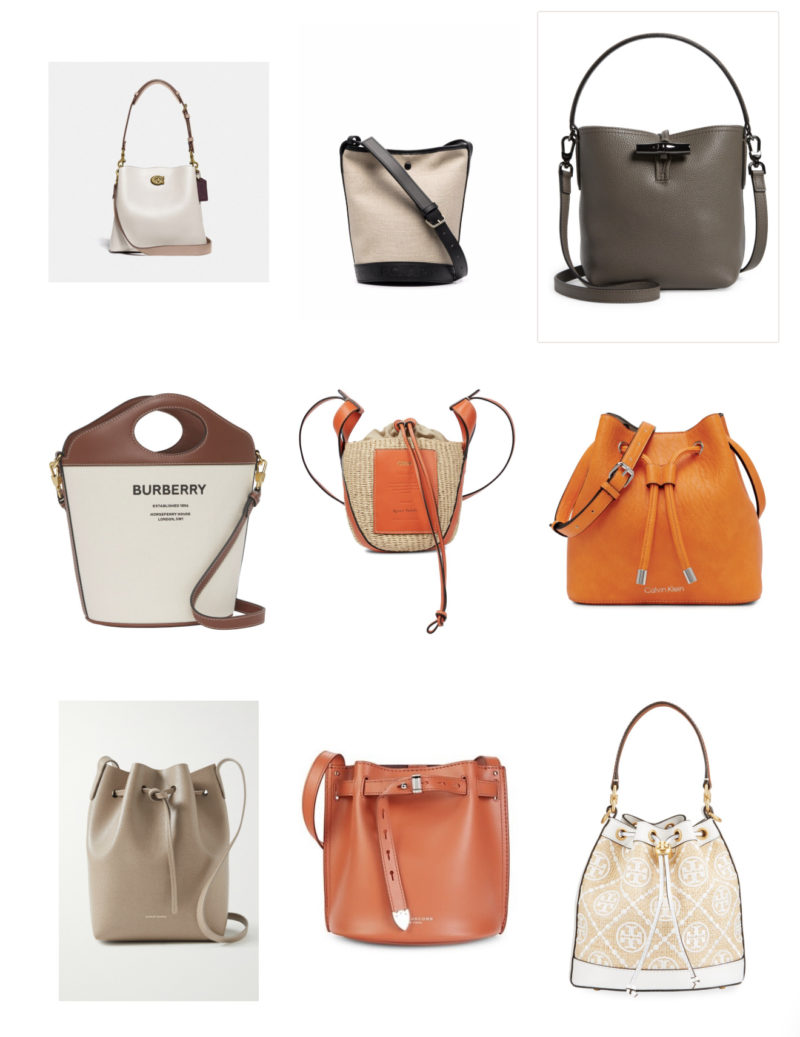 Fashion spotlight – Bucket bags! - Petite Haus